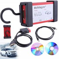 Automobilinė diagnostinė OBD2 Bluetooth sąsaja, dvigubas skydelis
