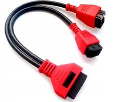 Diagnostikos prietaiso adapteris SGW 12+8 PIN FIAT, CHRYSLER, ALFA ROMEO, JEEP