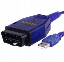 Diagnostinis OBD2 kabelis VAG COM KKL, VW, SEAT, AUDI, SKODA