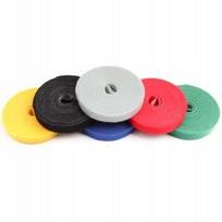 Velcro augalų tvirtinimo juosta, 6 vnt., 1 m
