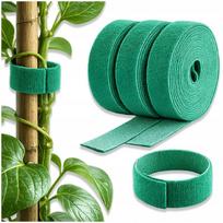 Velcro lipni juosta augalų parišimui, 6 m