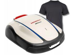 Vejos robotas HONDA Miimo HRM 1500