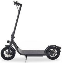 Elektrinis paspirtukas Rider R12, 250W, 12", 55 km, sulankstomas, 15Ah, juodas
