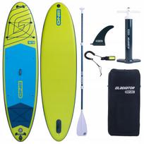 Irklentė Gladiator ONE 10'8 Allround, žalia, 2026
