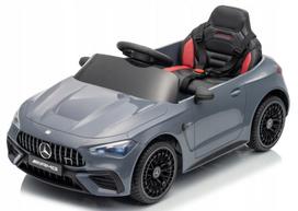 Vaikiškas elektromobilis Mercedes Benz CLE 53 AMG