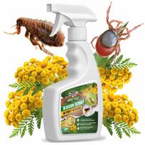 Purkšiamas preparatas nuo blusų ir erkių su tanisu, 750 ml
