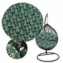 Kabantis krėslas SoftSwing STORK NEST KOKON, 130 cm, XL, su pagalve