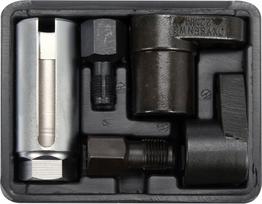 Zondo laikiklių rinkinys Yato YT-17510, 5 vnt.