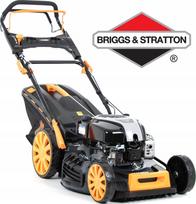 Dyzelinė vejapjovė su pavara BRIGGS BS750, 53 cm, 3,65 AG