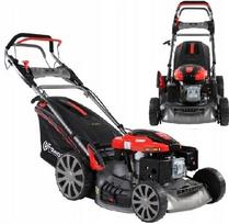 Benzininė vejapjovė FAWORYT PRO su pavara, 51 cm, LONCIN 196 cm³, 4,9 AG, GT