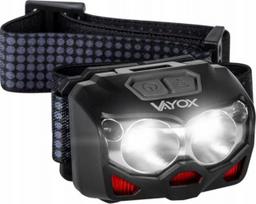 Įkraunamas prožektorius ant galvos 500 lm VAYOX VA0078