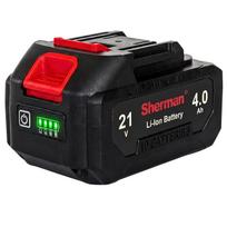 Akumuliatorių baterija 18V/21V 4.0 Ah Sherman su Makita jungtimi