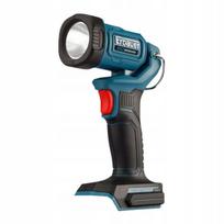 Įkraunama LED žibintuvėlis Erbauer EXT 18V, 3W, 500 lm, be akumuliatoriaus