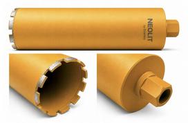 Gręžimo karūna betonui Diames Neolit 162x400 mm