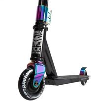 Triukinis paspirtukas RAVEN Evolution Rookie, 100 mm, spalvotas