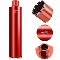 Deimantinė gręžimo karūna betonui 83 x 450 mm Delphi