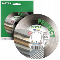 Deimantinis diskas akmens masės plytelėms Distar Perfect 125 mm