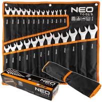 Raktų rinkinys NEO TOOLS, 6–32 mm, 25 vnt.