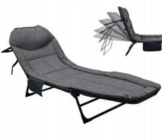 Sulankstoma kelioninė lova – lengva nešiojama sofa–gultas