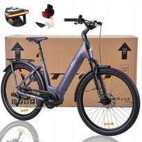 Elektrinis dviratis BAFANG TTGO Z5, 250W, 36V, 18Ah, 27.5