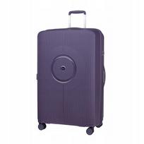 Didelis lagaminas PUCCINI MYKONOS PP021A 7D, violetinis