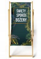 Sodo gultas LS 219, dovana pensininkui su vardu