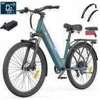 Elektrinis dviratis 27,5", 250W, 15Ah, Shimano 7 pavaros, 25 km/h