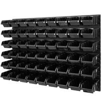 Įrankių lentyna 1152 x 780 mm su 54 dėžutėmis