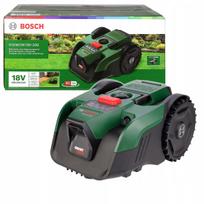 Vejos robotas BOSCH VISIMOW 18V-200, be akumuliatoriaus