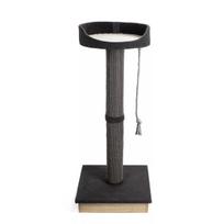 Draskyklė katėms ECOMFY Tower, 120 cm, pilka