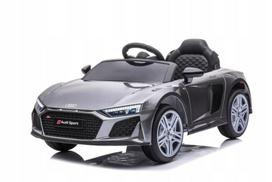 Vaikiškas elektromobilis Audi R8 Lift A300 su pultu, odinė sėdynė, EVA ratai, LED, MP3