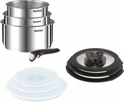 Puodų rinkinys TEFAL Ingenio Emotion, 16/18/20 cm, 10 dalių