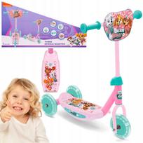 Vaikiškas balansinis triratukas PAW Patrol, reguliuojamas, iki 20 kg