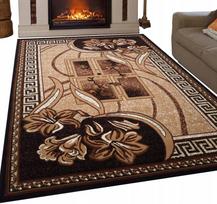Kilimas 150x300 cm Shiraz, įvairūs raštai ir spalvos, svetainei