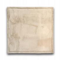 Apvalus pūkuotas kilimas 120x120 cm, storas, neslystantis