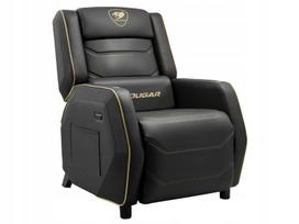 Žaidimų kėdė Cougar Ranger Pro Royal juoda