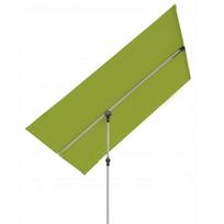 Sodo balkono skėtis Doppler, 180x130 cm, UV50+, su pasukamu stovu