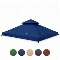 Sodo pavėsinė 3x3 m PVC GRAN