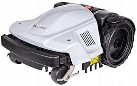 Vejos robotas Wiper TREKKER S, 3200 m², 5,8 Ah
