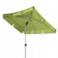 Sodo skėtis Doppler 180x120 cm, šviesiai žalias, balkonui