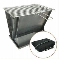 Nešiojama sulankstoma kepsninė TOURIST GRILL 3 mm, modelis 18511