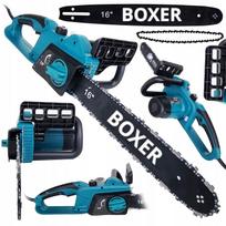 Elektrinis grandininis pjūklas BOXER 2200W, 40 cm, medžiams