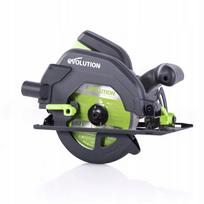 Diskinis pjūklas EVOLUTION F165CCSL, 1200 W, 165 mm