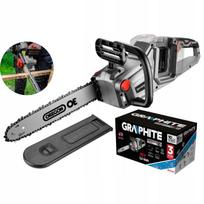Grandininis pjūklas GRAPHITE 36V, belaidis, ENERGY+ 58G043, SOLO