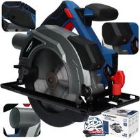 Belaidis medžio pjūklas 18V su 165 mm disku