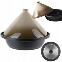 Troškintuvas TAJINE, 30 cm, tinka keraminėms ir indukcinėms viryklėms