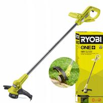 Žoliapjovė-krūmapjovė RYOBI RY18LT23A, 18V, 23 cm, belaidė