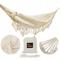 Sodo hamakas BOHO Majestic Sport, 200x150 cm, iki 250 kg