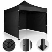 Sodo palapinė EXPRESS 3x3x3 m, 3 sienos