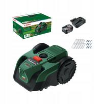 Vejos robotas BOSCH Visimow 18V100 su akumuliatoriumi